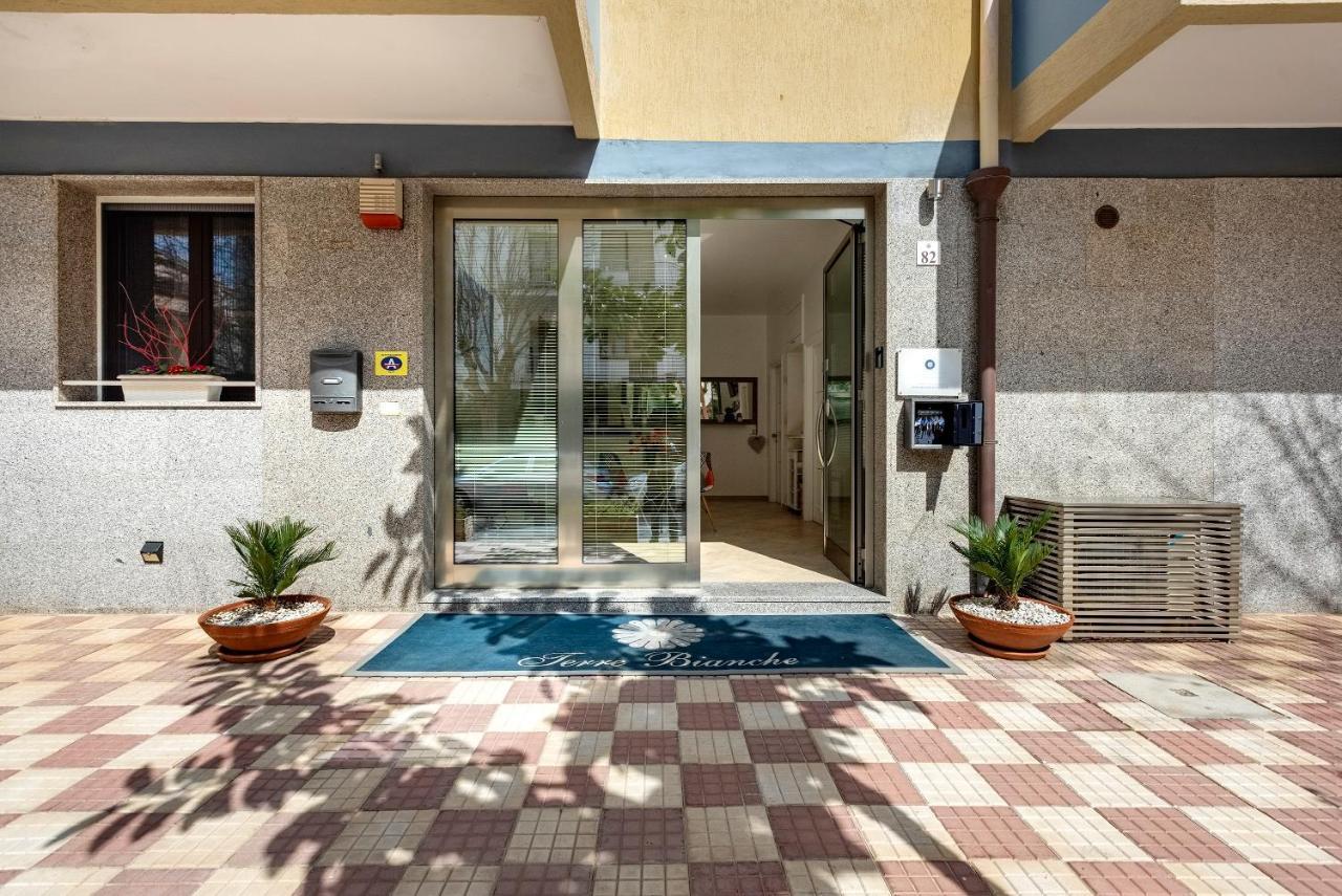 Terre Bianche Hotell Alghero Exteriör bild