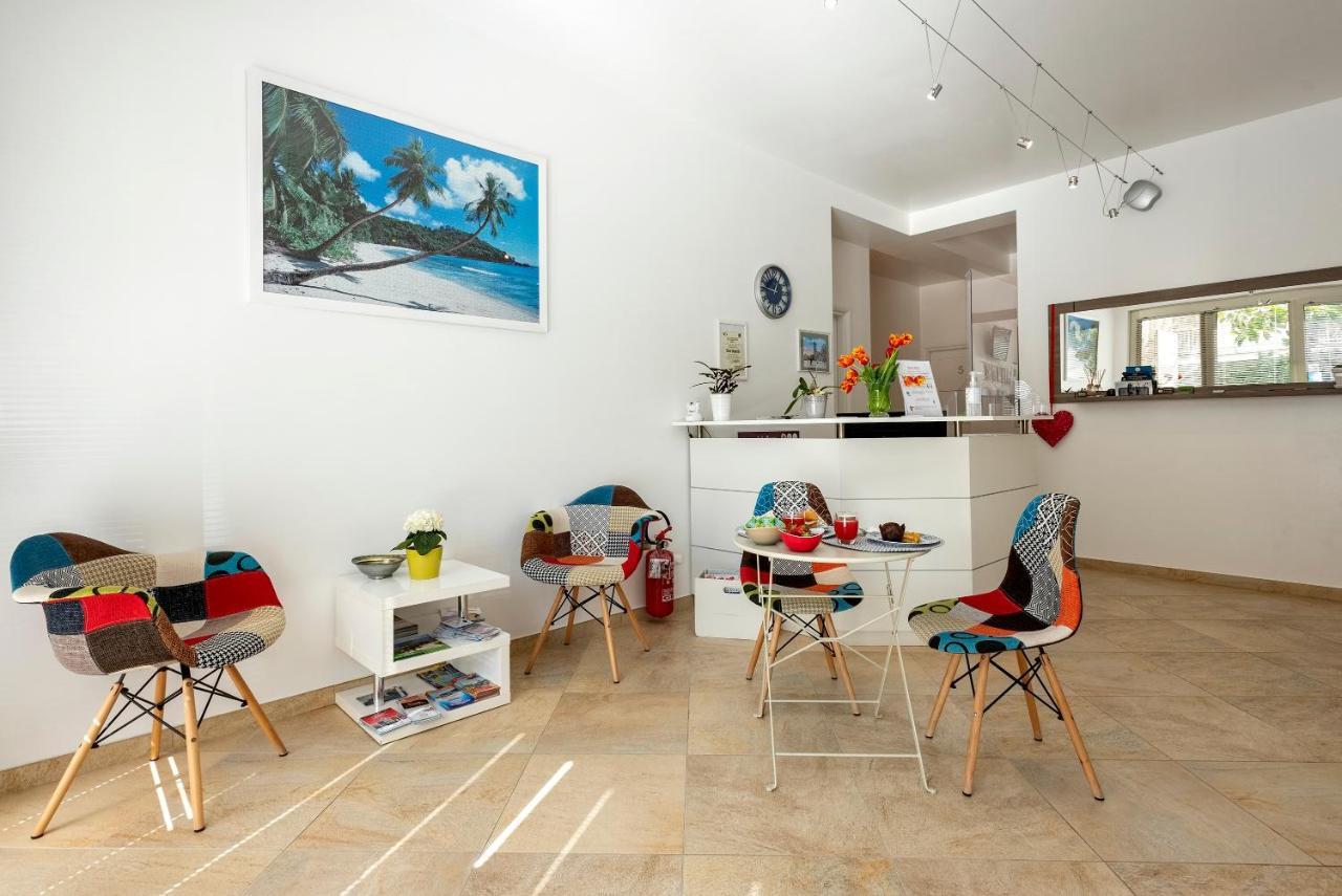 Terre Bianche Hotell Alghero Exteriör bild