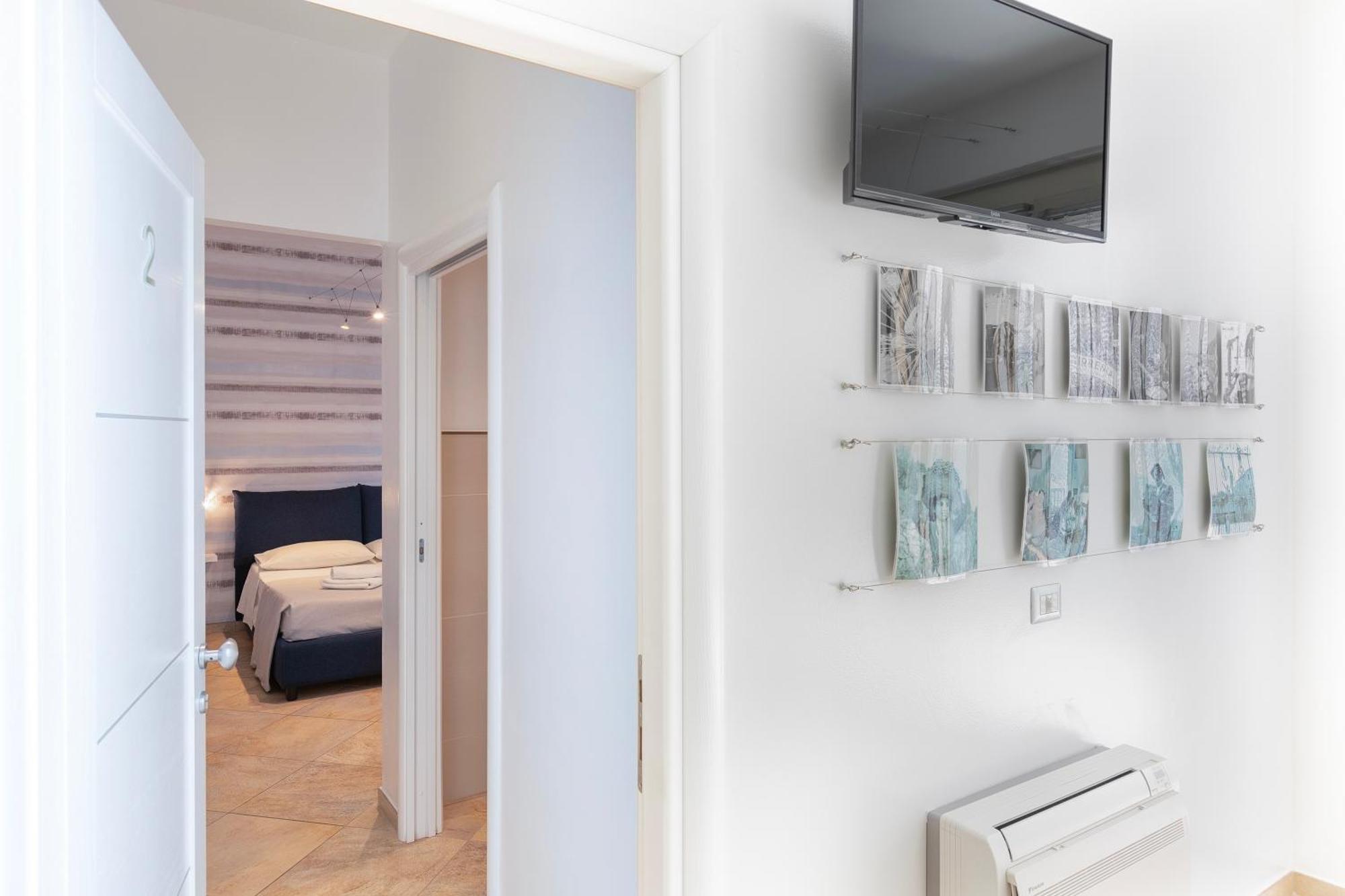 Terre Bianche Hotell Alghero Exteriör bild