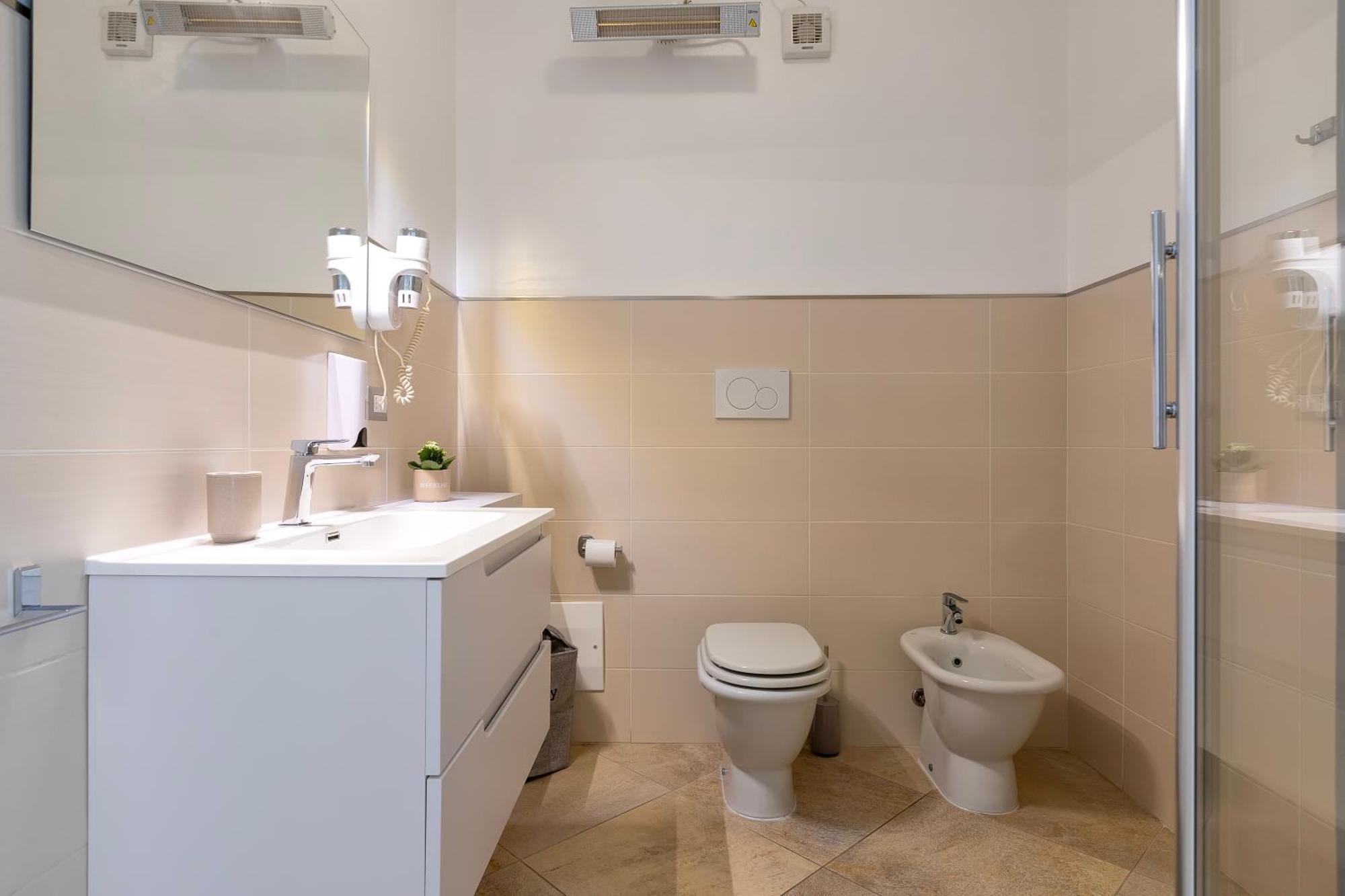 Terre Bianche Hotell Alghero Rum bild