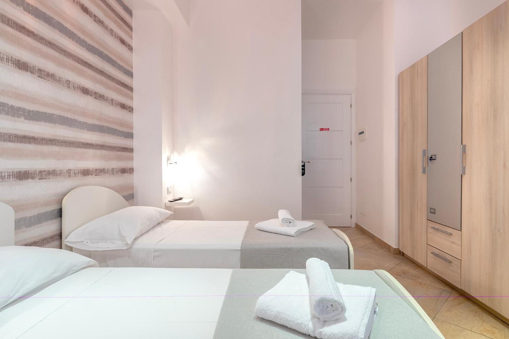 Terre Bianche Hotell Alghero Exteriör bild