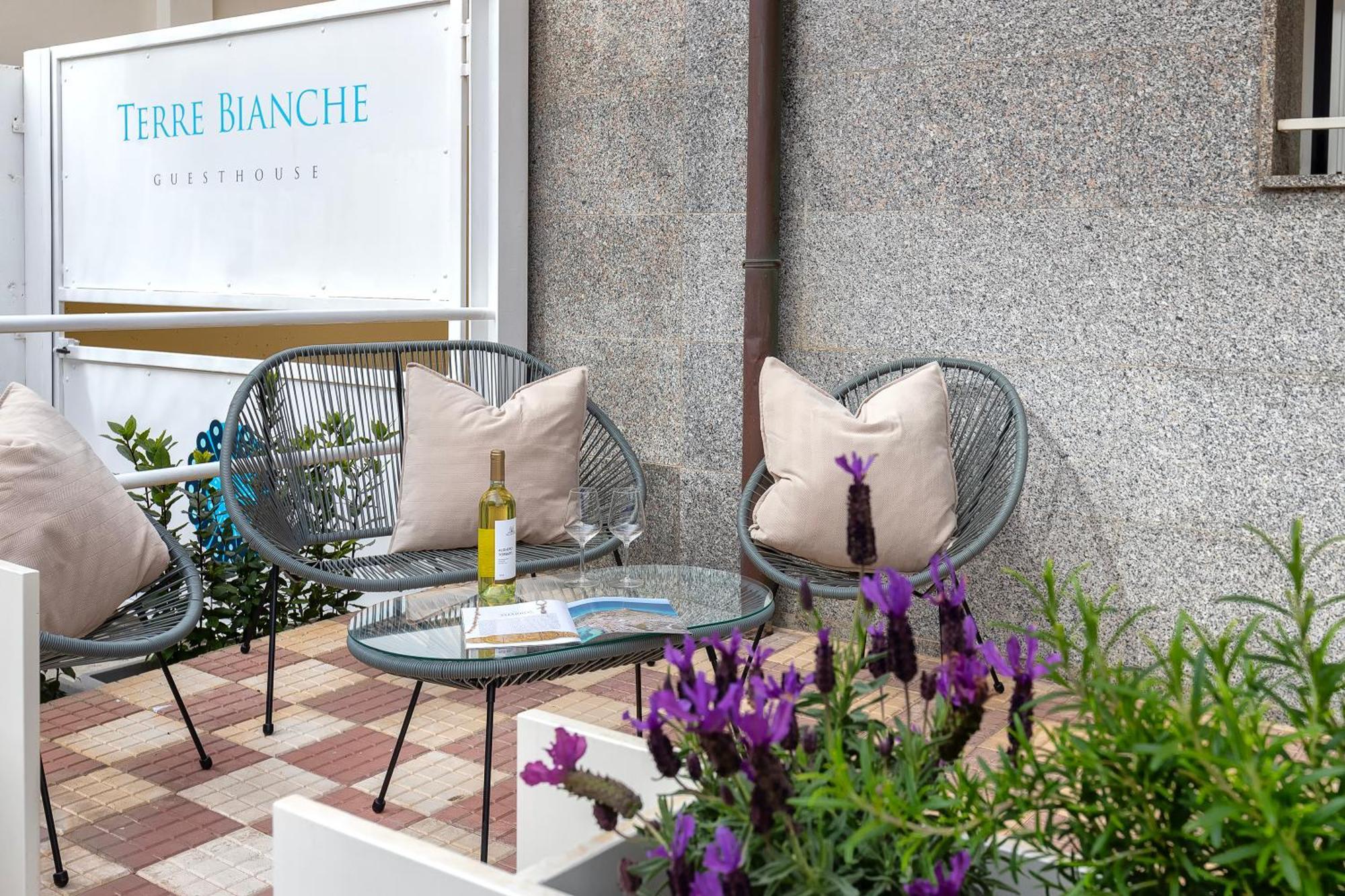 Terre Bianche Hotell Alghero Exteriör bild
