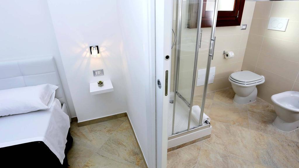 Terre Bianche Hotell Alghero Rum bild